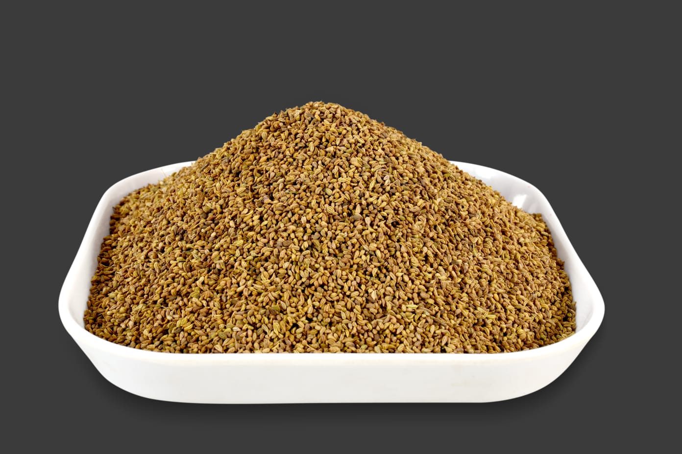 ROASTED AJWAIN