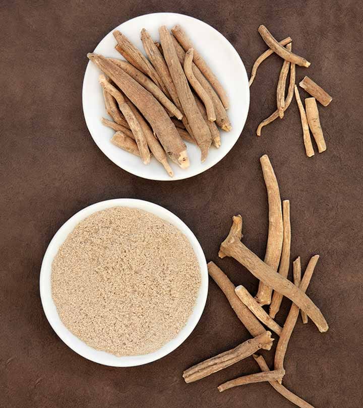 ASHWAGANDHA HERBS RAW